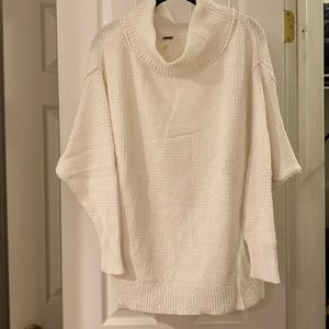 Free People Ottoman sweater